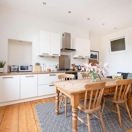 Tasteful 1-Bedroom Apartment Near Edinburgh Meadows Екстер'єр фото