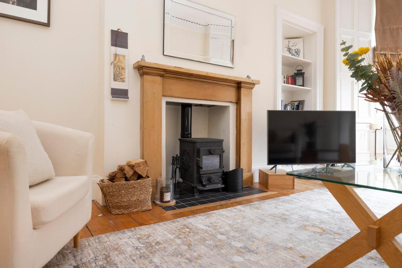 Tasteful 1-Bedroom Apartment Near Edinburgh Meadows Екстер'єр фото