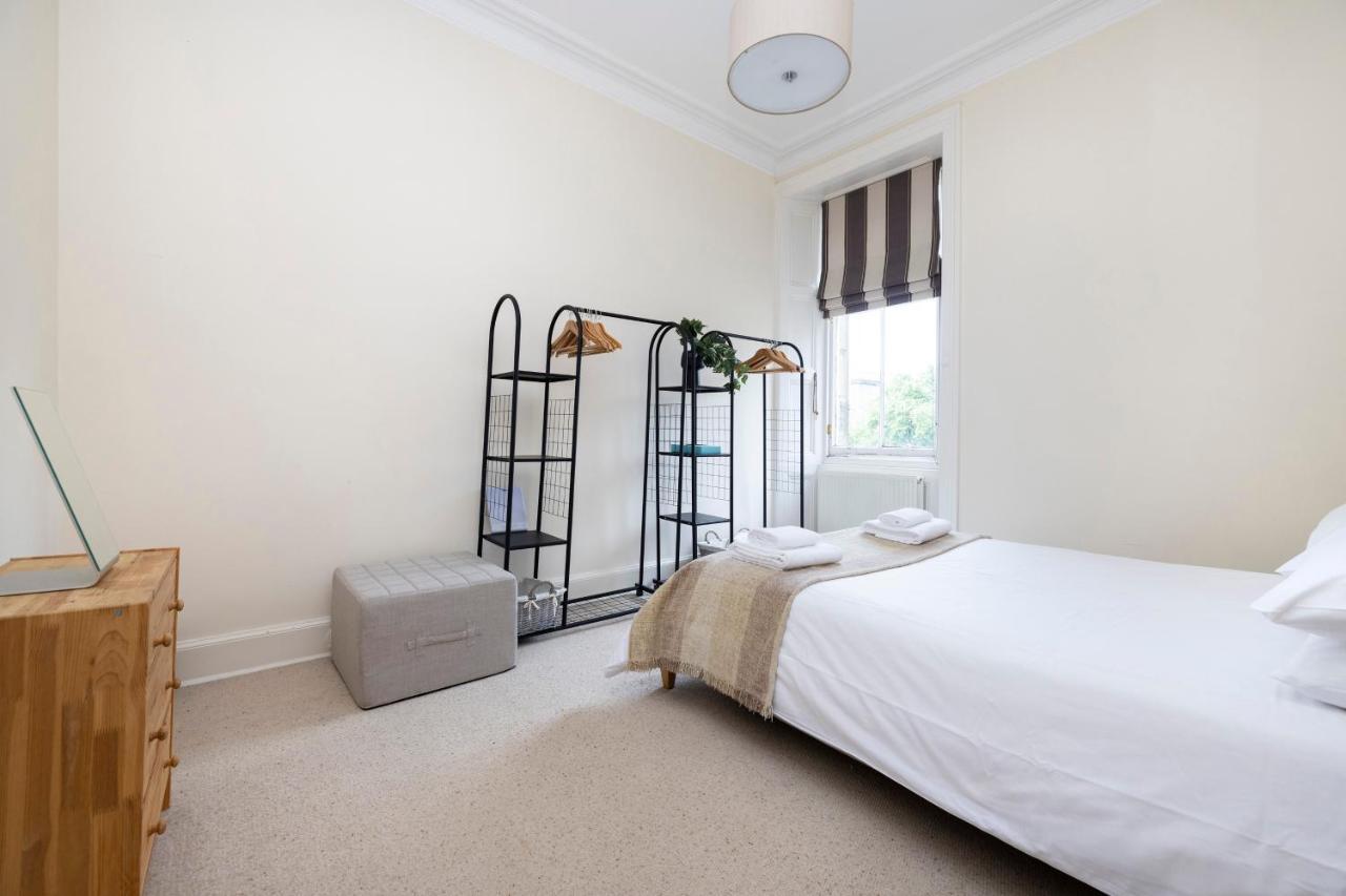Tasteful 1-Bedroom Apartment Near Edinburgh Meadows Екстер'єр фото