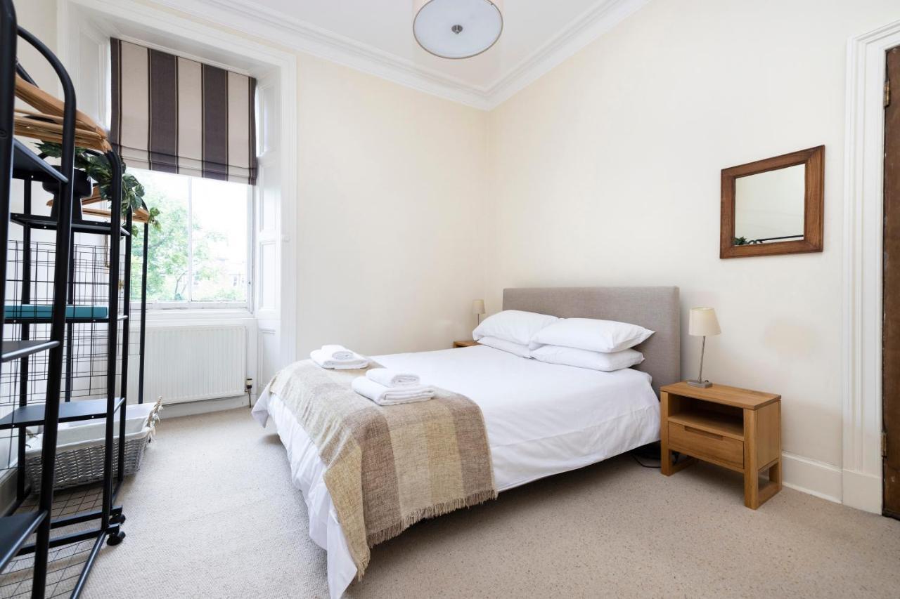 Tasteful 1-Bedroom Apartment Near Edinburgh Meadows Екстер'єр фото