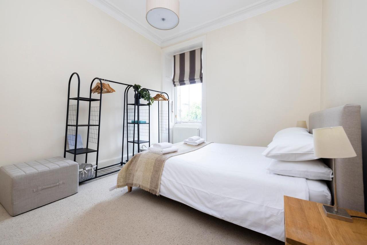 Tasteful 1-Bedroom Apartment Near Edinburgh Meadows Екстер'єр фото