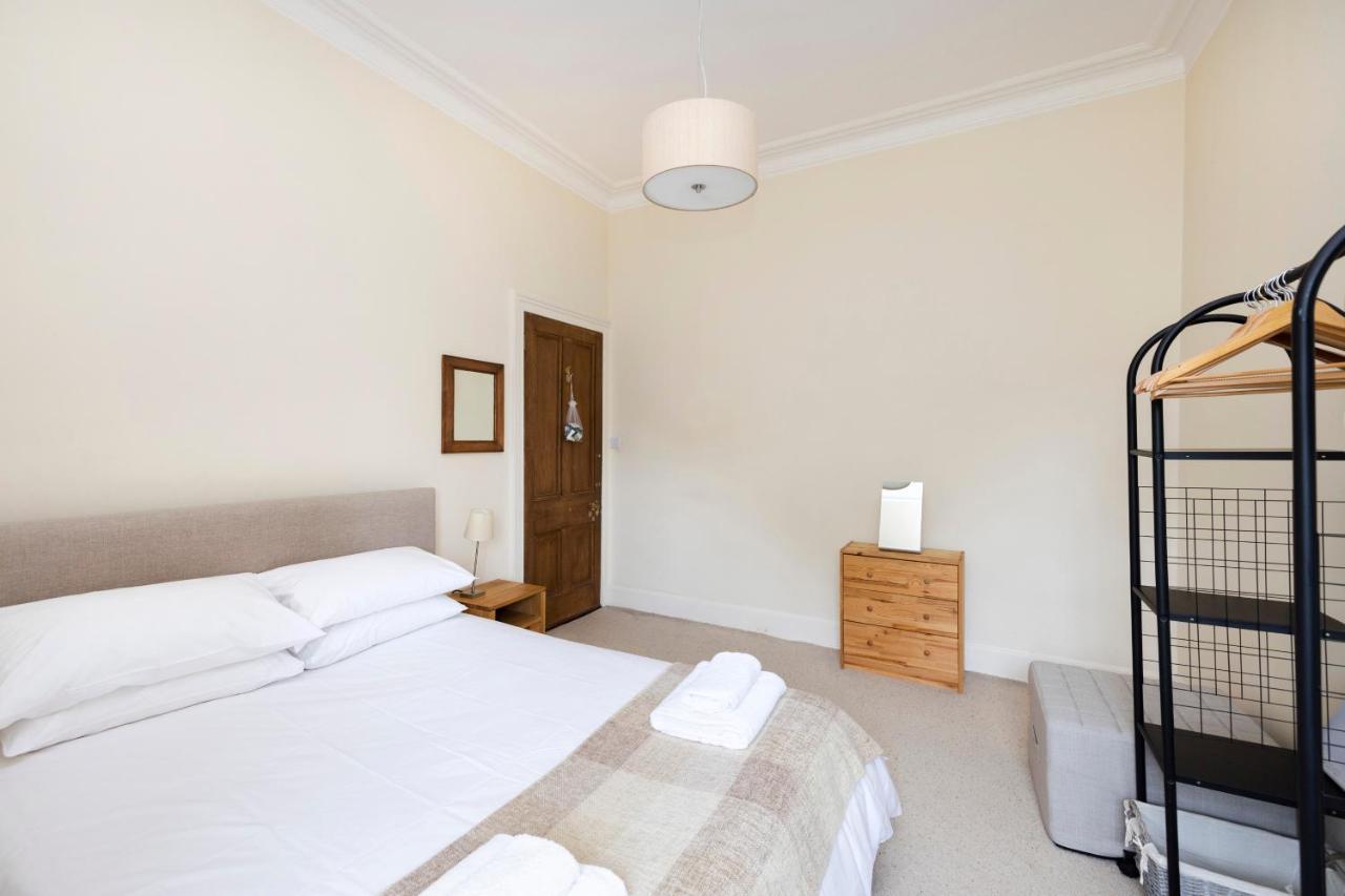Tasteful 1-Bedroom Apartment Near Edinburgh Meadows Екстер'єр фото