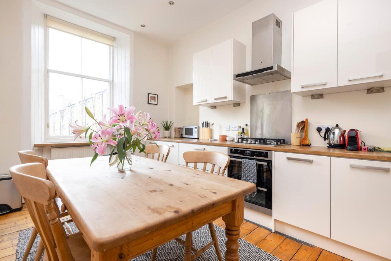 Tasteful 1-Bedroom Apartment Near Edinburgh Meadows Екстер'єр фото