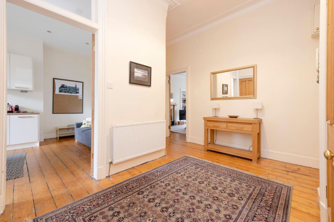Tasteful 1-Bedroom Apartment Near Edinburgh Meadows Екстер'єр фото