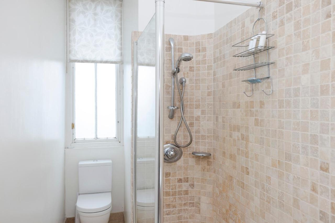 Tasteful 1-Bedroom Apartment Near Edinburgh Meadows Екстер'єр фото