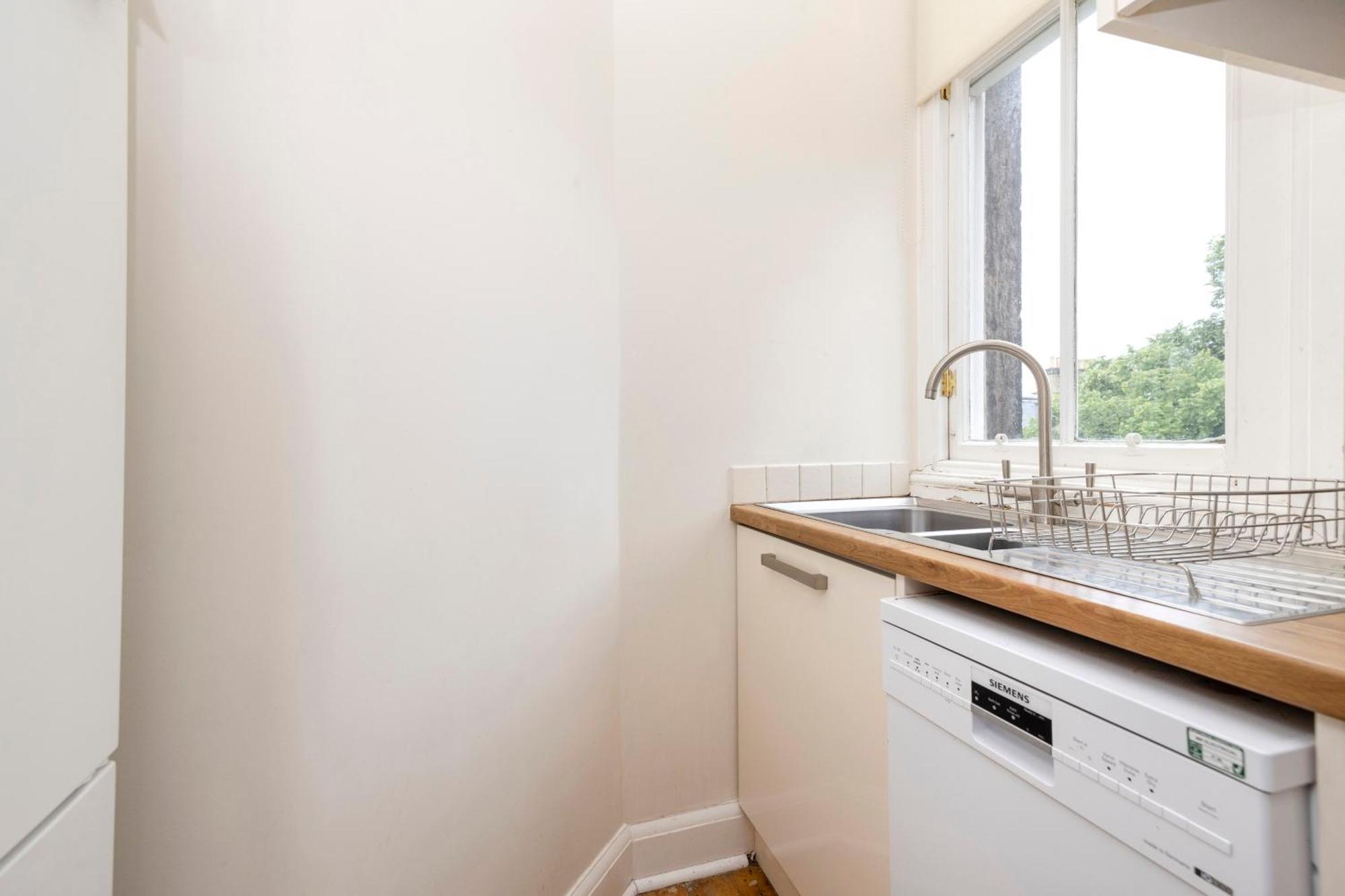 Tasteful 1-Bedroom Apartment Near Edinburgh Meadows Екстер'єр фото