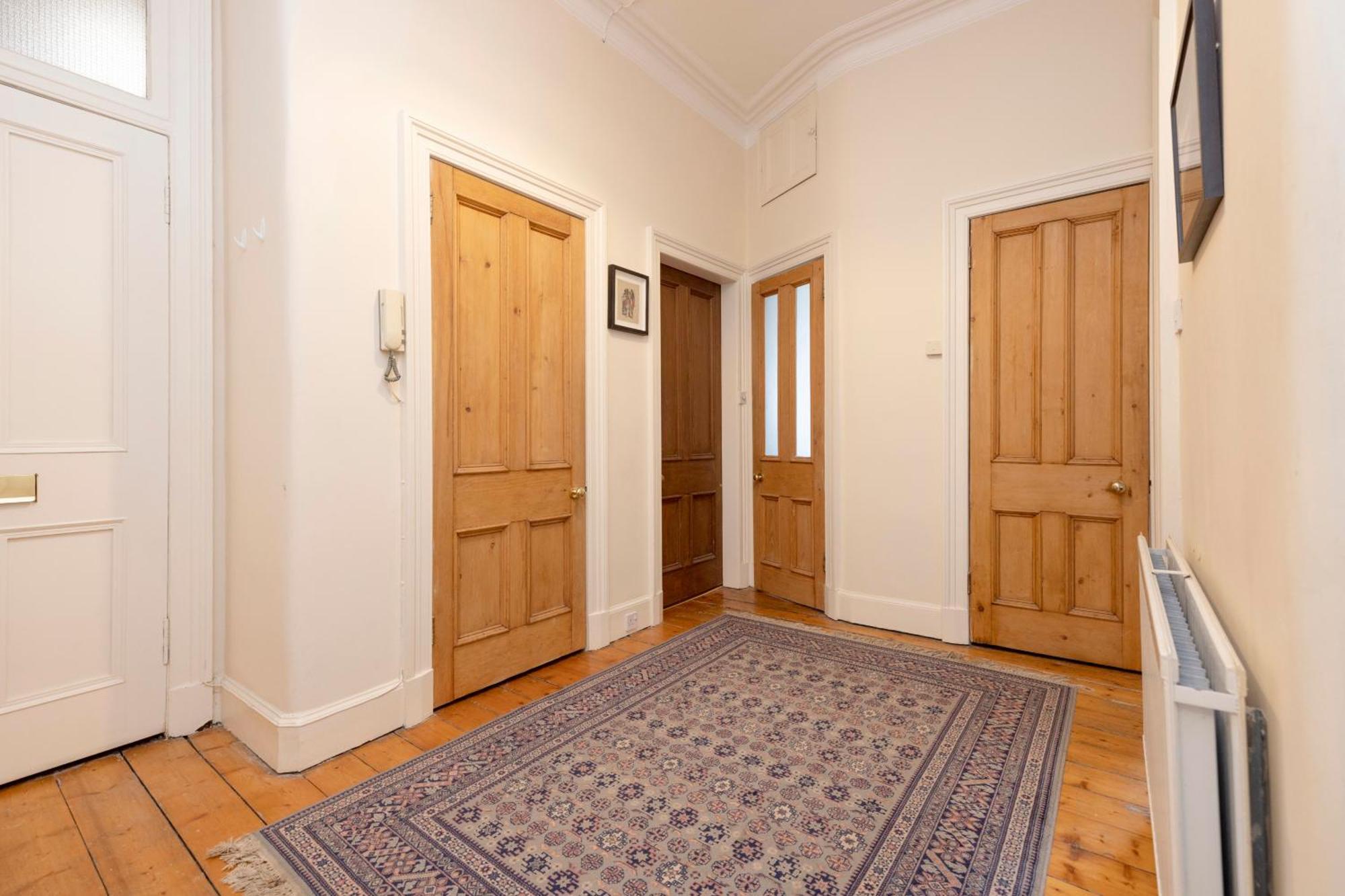 Tasteful 1-Bedroom Apartment Near Edinburgh Meadows Екстер'єр фото