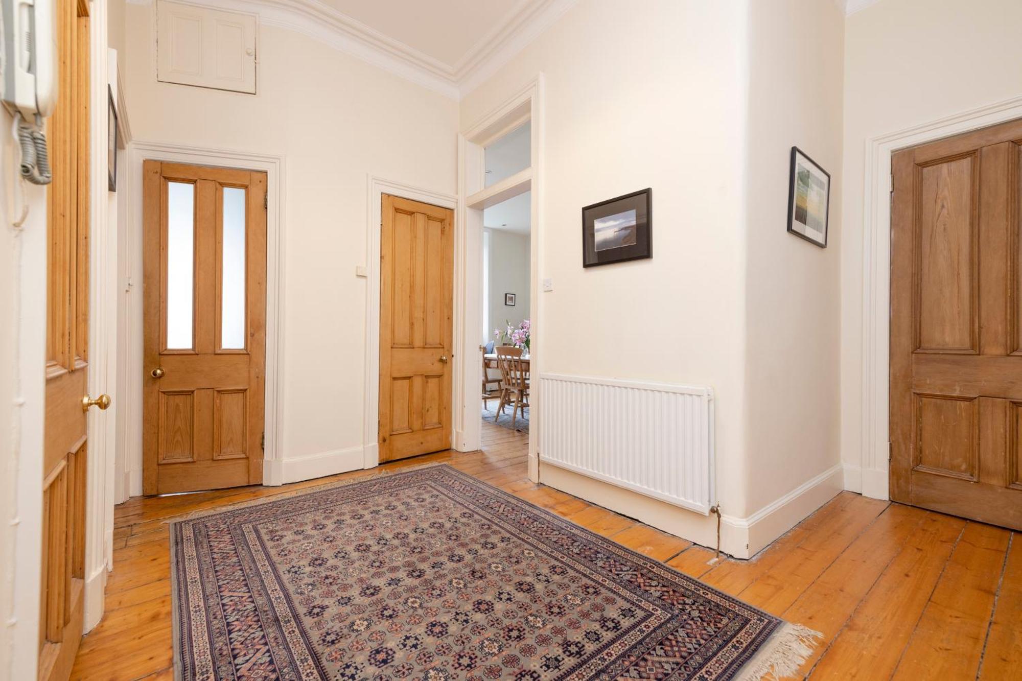 Tasteful 1-Bedroom Apartment Near Edinburgh Meadows Екстер'єр фото